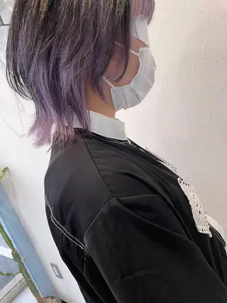 ショート Lit.豊橋 夏目のヘアスタイル