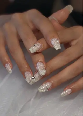 ネイル Rimp nail 【RIKA】のネイルデザイン