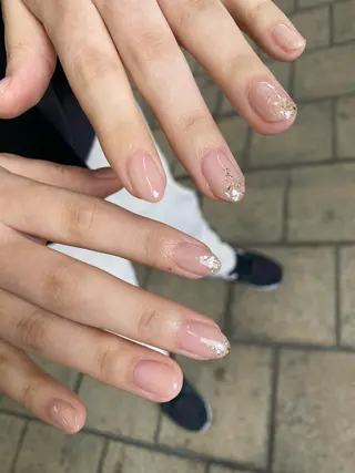 ネイル nailsalon ∞ ﾐｶﾅﾙ ∞のネイルデザイン