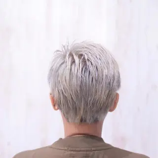 ショート GATE. staffのヘアスタイル