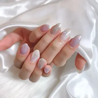 ネイル Charlie 🖤のネイルデザイン