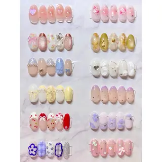 ネイル C's nailのネイルデザイン
