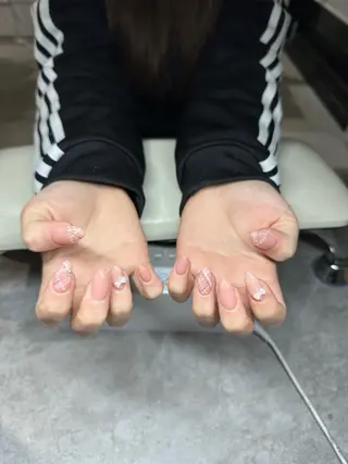ネイル IROHA NAIL akoのネイルデザイン