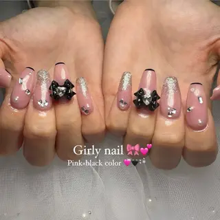 ネイル nail salon M&👩🏼💖のネイルデザイン