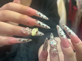 ネイル 🌟桜beauty 🌟プロ ネイリストのネイルデザイン