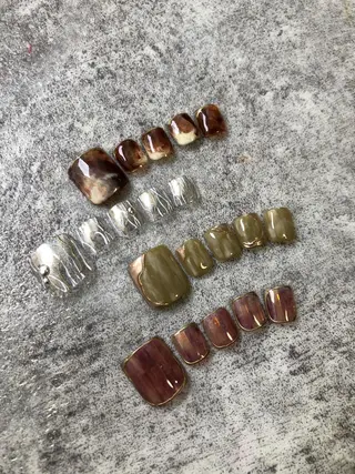 ネイル 【LINON】 airiのネイルデザイン