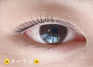 マツエク・マツパ Butterfly 平塚店　中島のマツエク・マツパデザイン