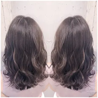 ロング 🌼おがわたくや🌼 髪質改善のヘアスタイル