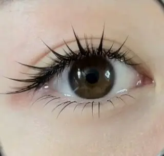 マツエク・マツパ MOMO モモのマツエク・マツパデザイン