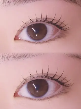 マツエク・マツパ ciena/ SHIEのマツエク・マツパデザイン