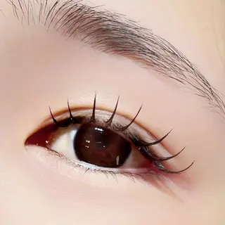 マツエク・マツパ ♥amo ♥まつげパーマのマツエク・マツパデザイン