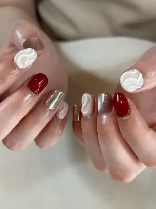 ネイル Lira nailのネイルデザイン