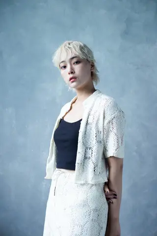 ショート カラー 寺山 靖晃のヘアスタイル