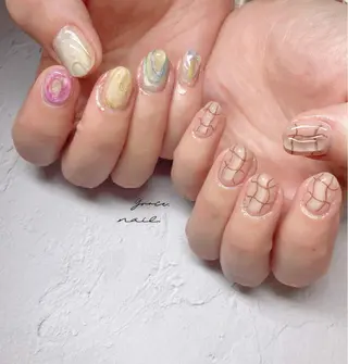 ネイル ☆*。Grace Nail。*☆のネイルデザイン