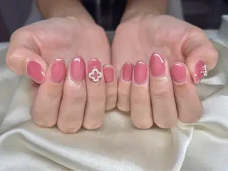 ネイル マツエク・マツパ アイブロウ Nail&eye Belire 新宿のネイルデザイン