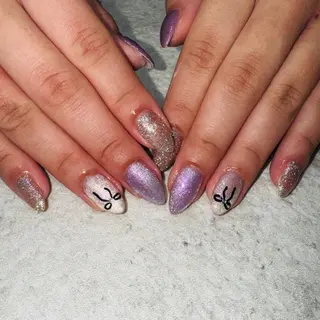 ネイル 🫧 まりあのネイルデザイン