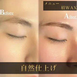 アイブロウ 脱毛＆眉毛サロン メンズ専用Grastの眉毛・アイブロウイメージ