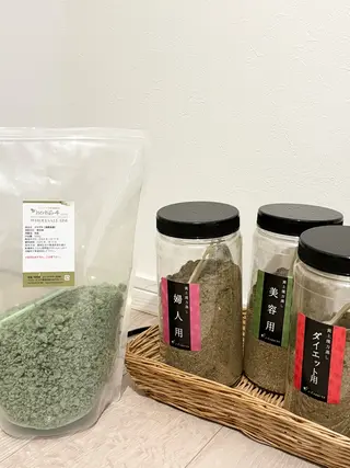 よもぎ蒸し アウラのエステ・リラクイメージ