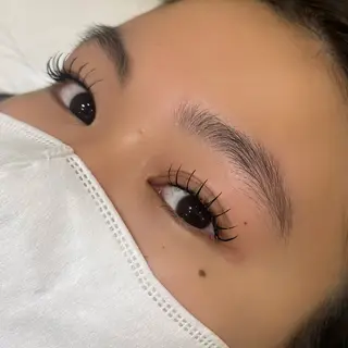マツエク・マツパ eyelash Liinaのマツエク・マツパデザイン