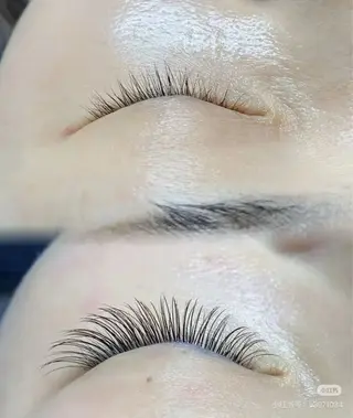 マツエク・マツパ 武村 福美のマツエク・マツパデザイン