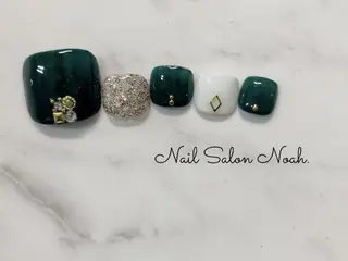 ネイル Nail Salon Noah.のネイルデザイン