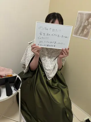 大河原 京佳のエステ・リラクイメージ