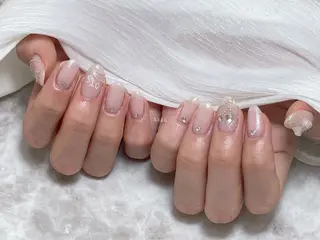 ネイル w wのネイルデザイン