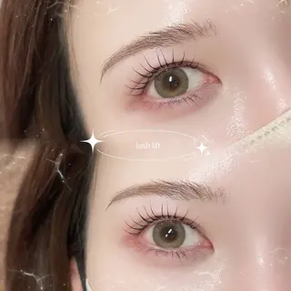 マツエク・マツパ eyelash salon　ririのマツエク・マツパデザイン