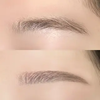 アイブロウ HARUNA eyelistのマツエク・マツパデザイン