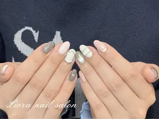 ネイル Liora nail スカルプ専門店のネイルデザイン