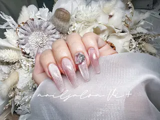 ネイル ✨Nailsalon Vi+✨のネイルデザイン