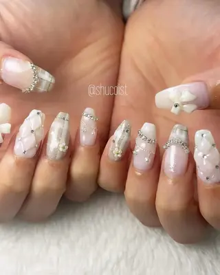 ネイル メンズ歓迎🙆‍♀️ エステ/ネイルISTのネイルデザイン