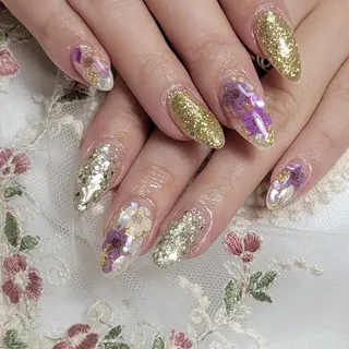 ネイル ネイルサロンほっこり kanaのネイルデザイン