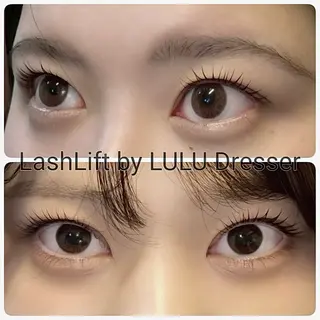 マツエク・マツパ HBL＆パリジェンヌ ななかのマツエク・マツパデザイン