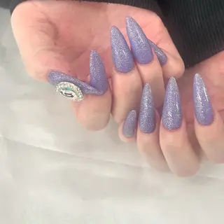 ネイル MODA MANAMIᵕ̈のネイルデザイン