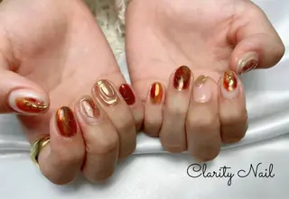 ネイル Clarity Nailのネイルデザイン