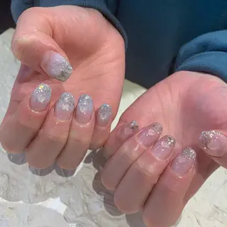 ネイル マキノ ユイのネイルデザイン