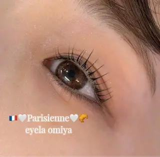 マツエク・マツパ ❤︎EYELA❤︎ hinanoのマツエク・マツパデザイン