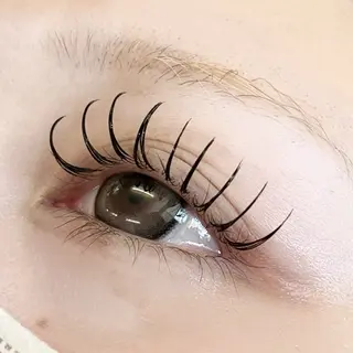 マツエク・マツパ Riran♡ Moeのマツエク・マツパデザイン