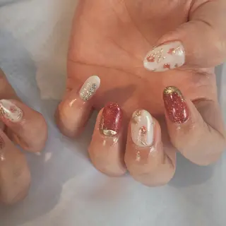 ネイル felicita服部店所属・felicita fumi♡のネイルデザイン