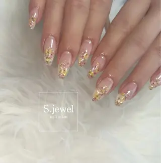 ネイル S. JEWELのネイルデザイン
