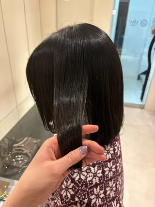 yiye shioriのヘアスタイル