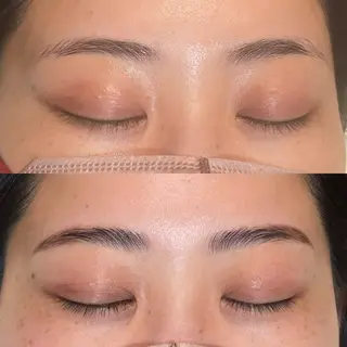 アイブロウ Maeda Karinのマツエク・マツパデザイン