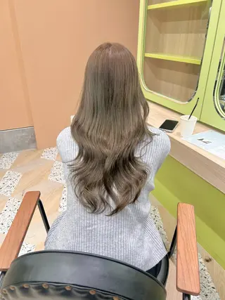 ロング no.by. ioeのヘアスタイル