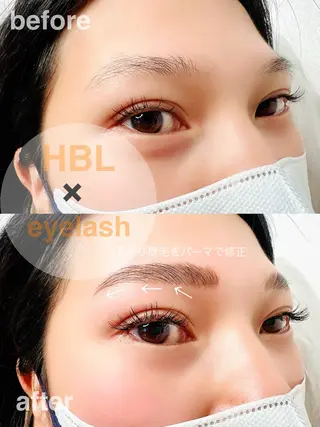 アイブロウ CIAILE Gotoのマツエク・マツパデザイン