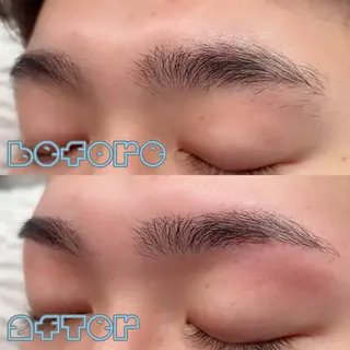 アイブロウ 【Aile】 YUKAのマツエク・マツパデザイン