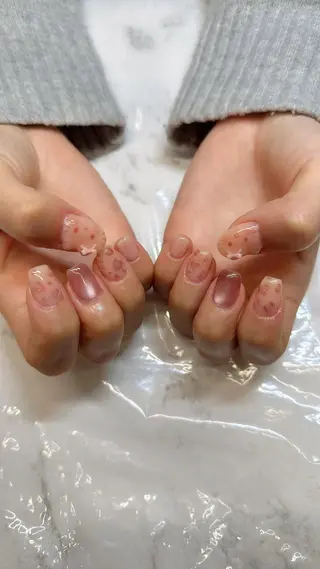 ネイル ✨アン ミユ✨のネイルデザイン