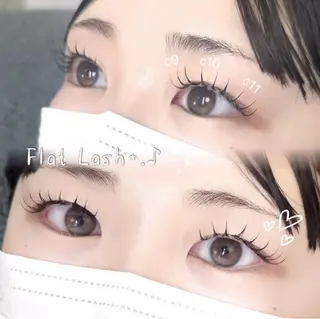 マツエク・マツパ アイラッシュサロン Carina所属・Carina AYUKAのマツエク・マツパデザイン