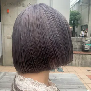 ショート カラー ヘアアレンジ 🌈インナーカラー ‘ショウマ’🌈のヘアスタイル