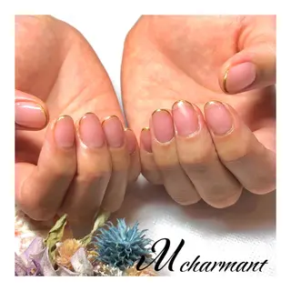 ネイル unwind⌇ Mayuのネイルデザイン
